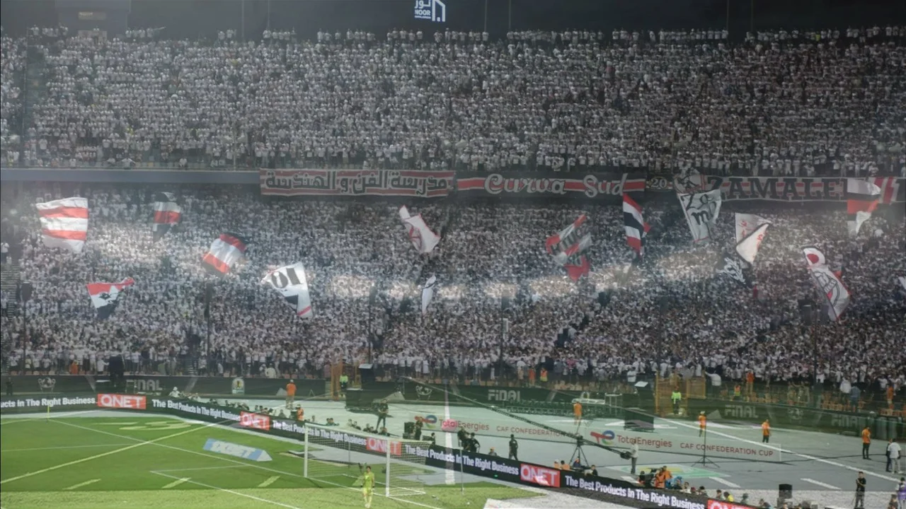 حمادة طلبة: جماهير الزمالك سر الفوز في مباراة القمة